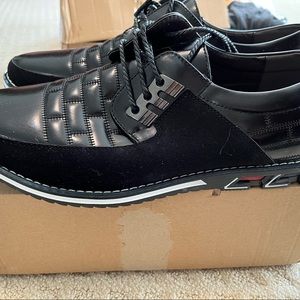 SOLD BOTH/ 2 pairs size 12 men’s Gatsby orthopedic dress shoes